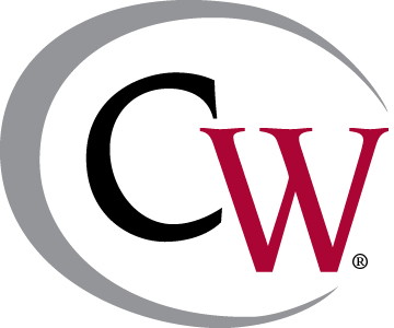 CW logo