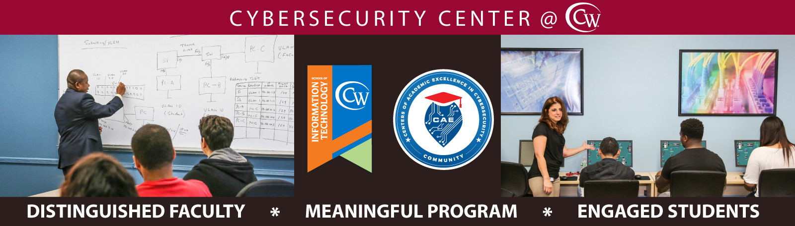 CW Cybersecurity Center