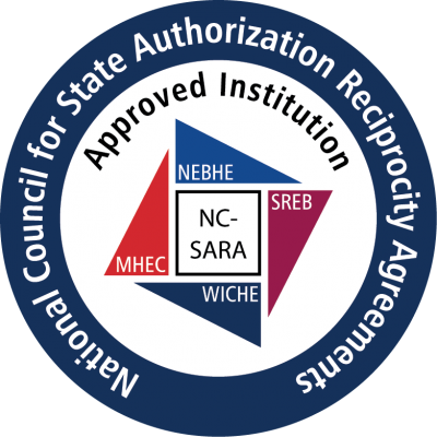 nc sara institution logo