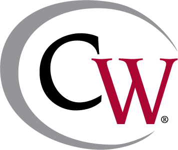 CW logo